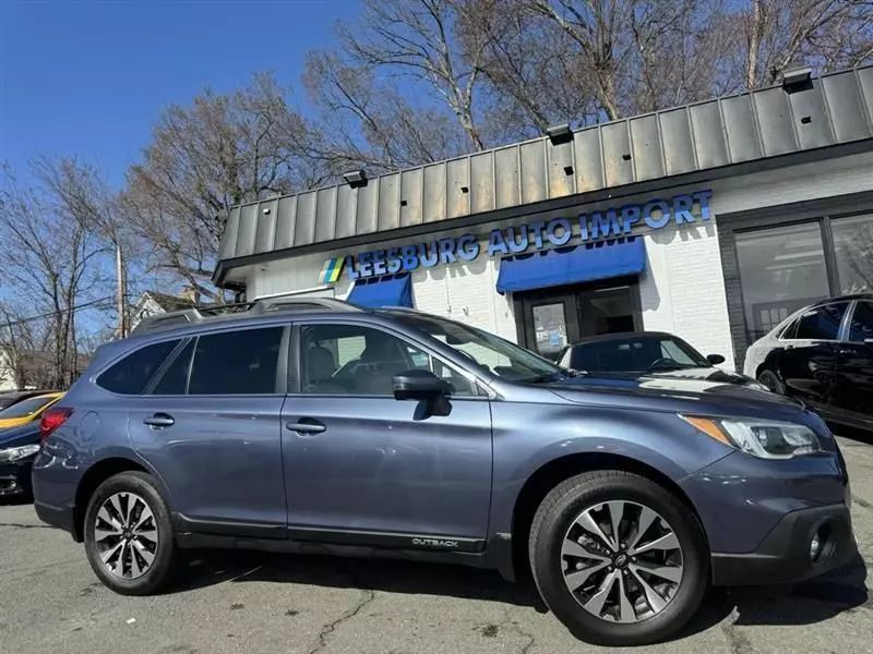 2017 Subaru Impreza Limited