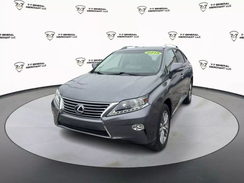 2015 Lexus RX 350 Base