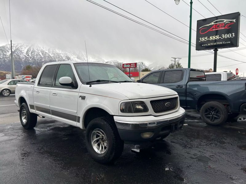 2001 Ford F-150 Base