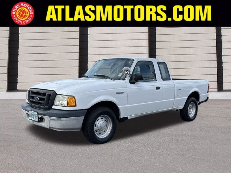 2005 Ford Ranger XL