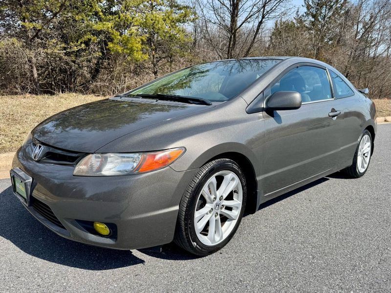2006 Honda Civic Si