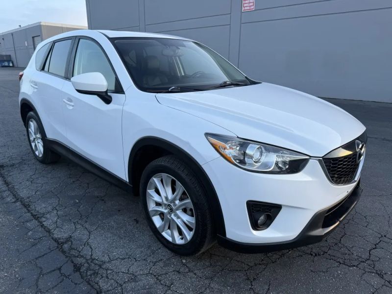 2013 Mazda CX-5 Grand Touring