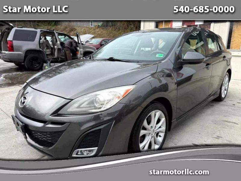 2011 Mazda MAZDA3 s Grand Touring