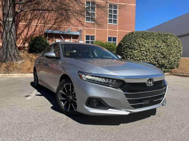2021 Honda Accord EX-L