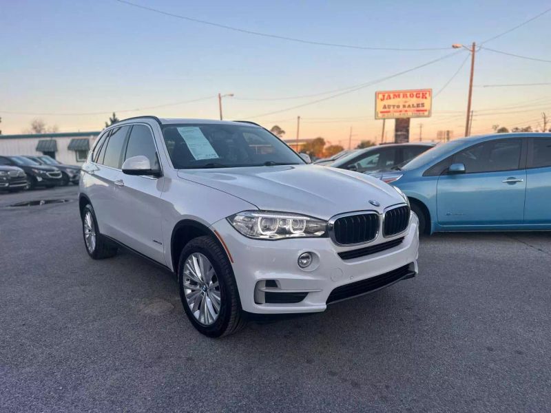 2016 BMW X5 sDrive35i