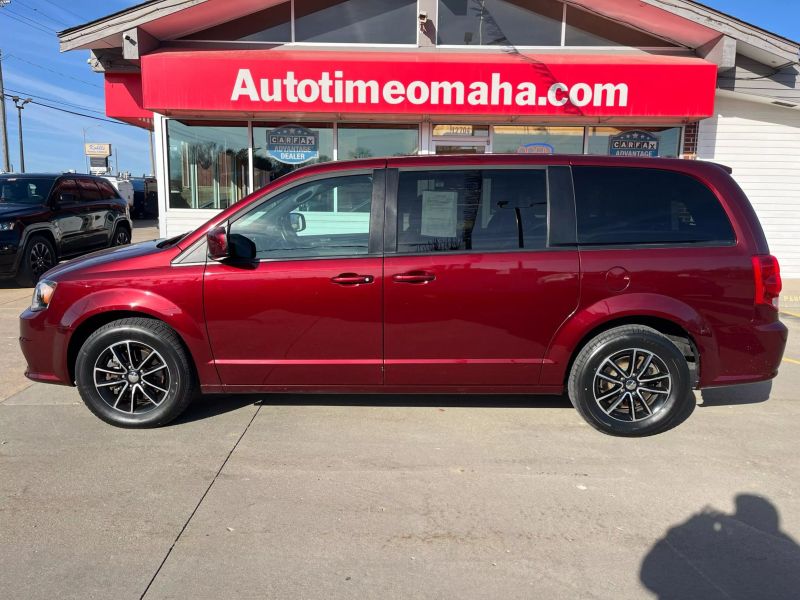 2018 Dodge Grand Caravan SXT