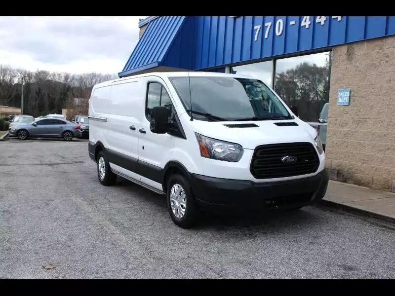 2019 Ford Transit 150