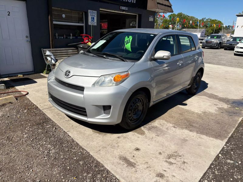 2008 Scion xD Base