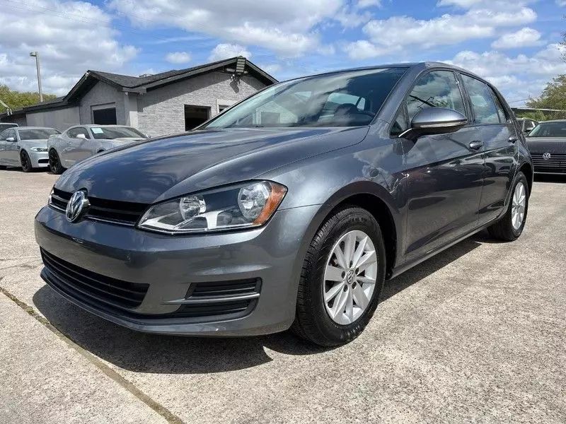 2015 Volkswagen Golf S