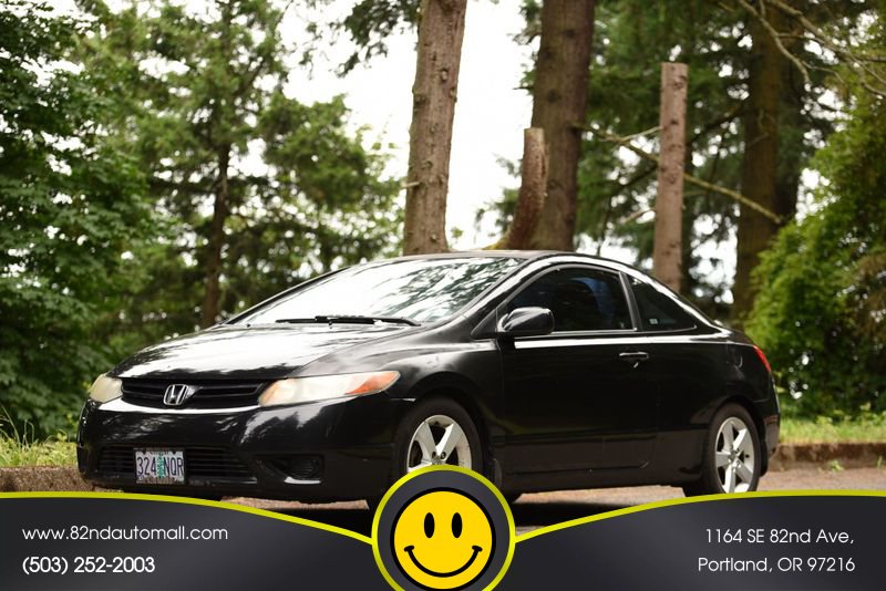 2007 Honda Civic EX