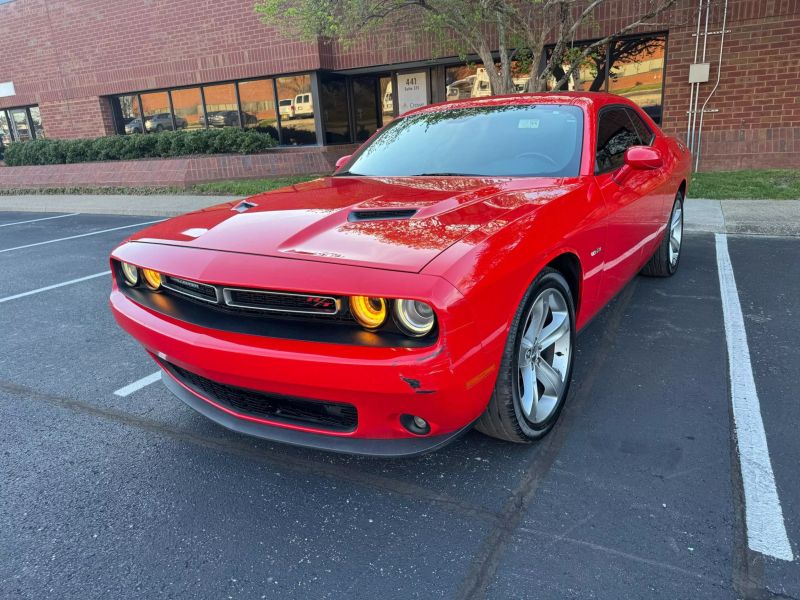 2017 Dodge Challenger R/T