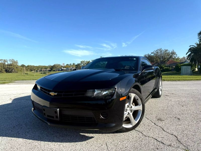 2014 Chevrolet Camaro LS