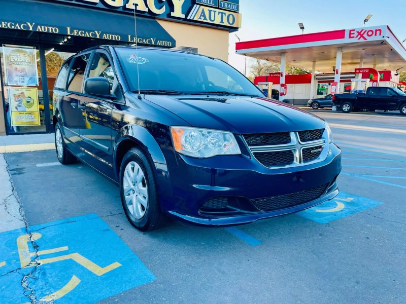 2015 Dodge Grand Caravan SE