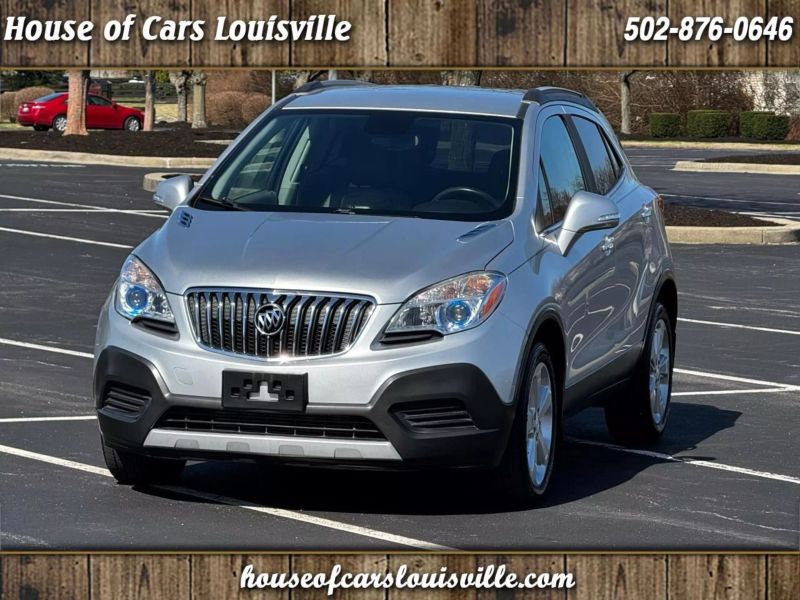 2015 Buick Encore Base