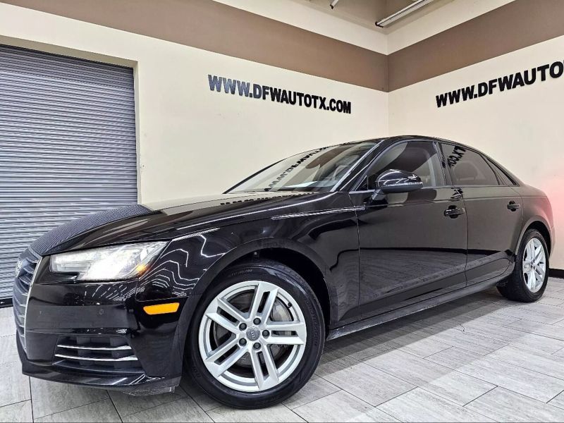 2017 Audi A4 2.0T Premium