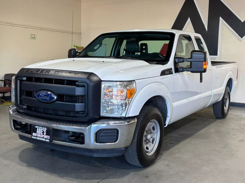 2016 Ford Super Duty F-250 XL