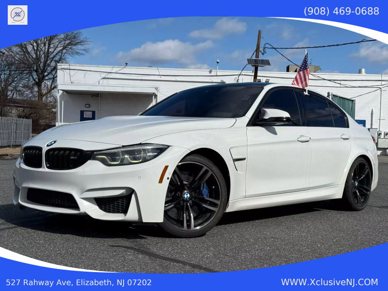 2018 BMW M3 Base