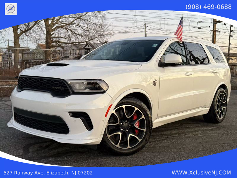 2021 Dodge Durango SRT Hellcat