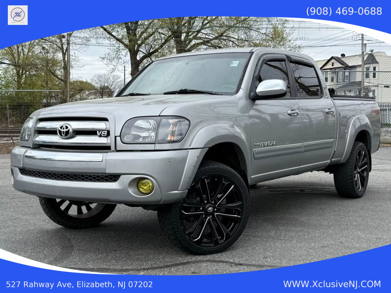 2006 Toyota Tundra SR5