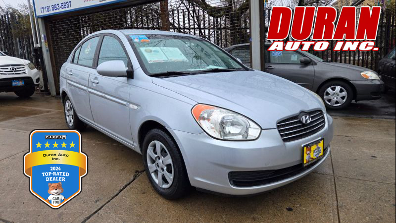 2007 Hyundai Accent GLS