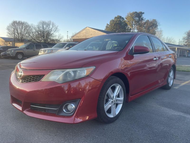 2013 Toyota Camry SE