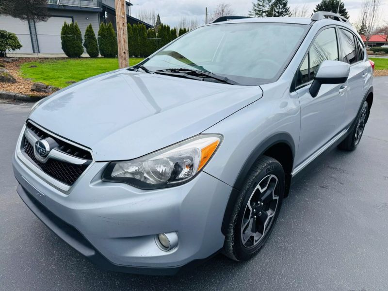 2014 Subaru XV Crosstrek 2.0i Premium