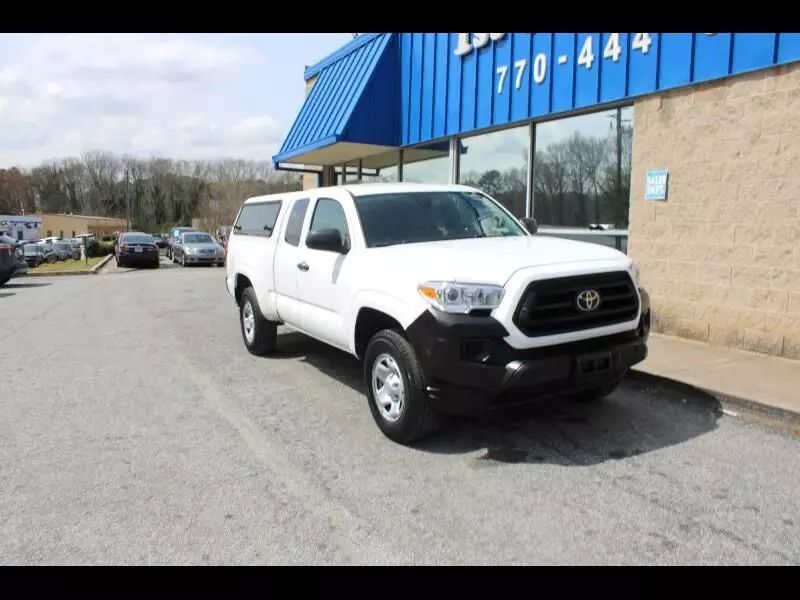 2020 Toyota Tacoma SR