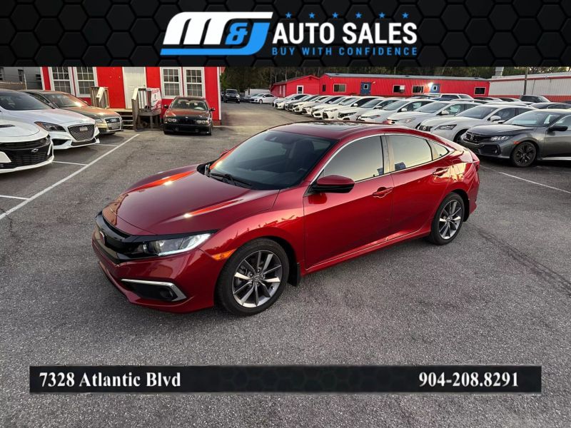 2019 Honda Civic EX