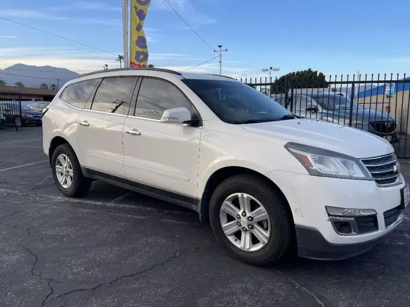 2014 Chevrolet Traverse LT