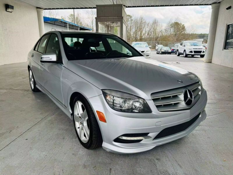 2011 Mercedes-Benz C-Class C 300 Sport