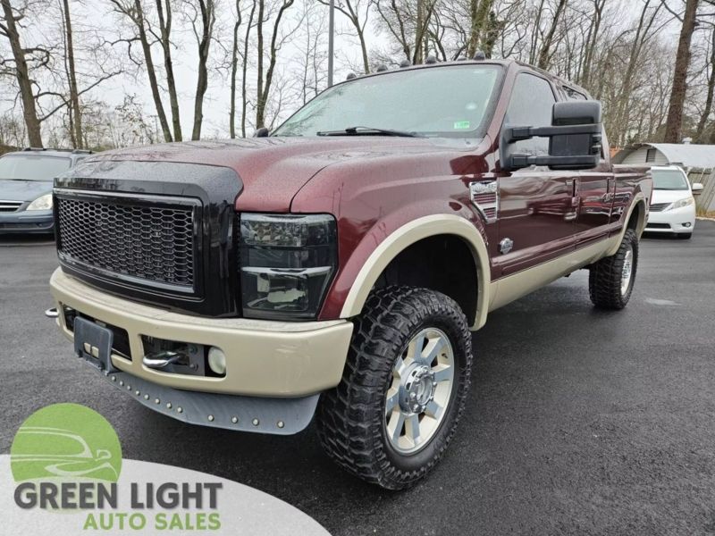 2009 Ford Super Duty F-250 King Ranch