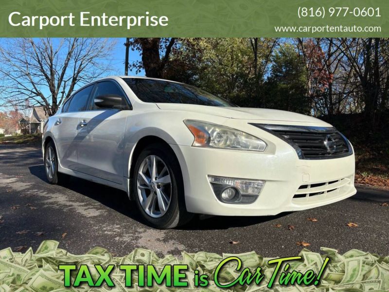 2015 Nissan Altima 2.5 SV