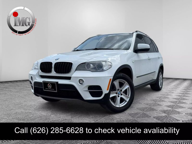 2013 BMW X5 xDrive35i