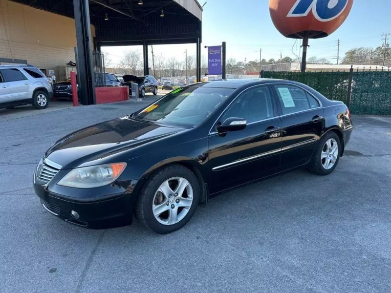 2006 Acura RL 3.5