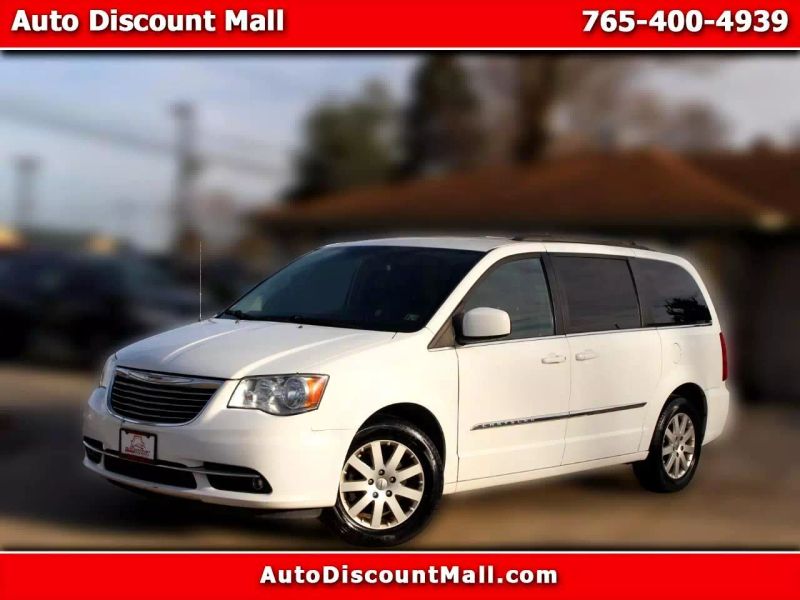 2015 Chrysler Town and Country Touring