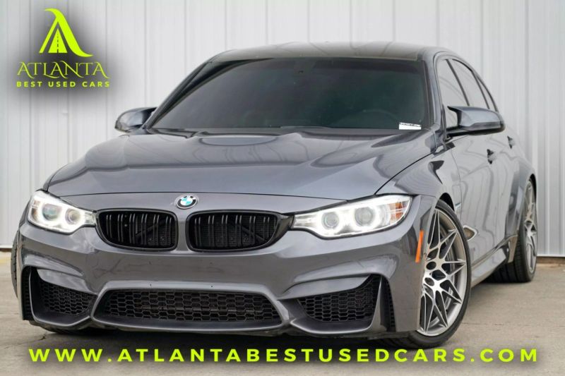 2016 BMW M3 Base