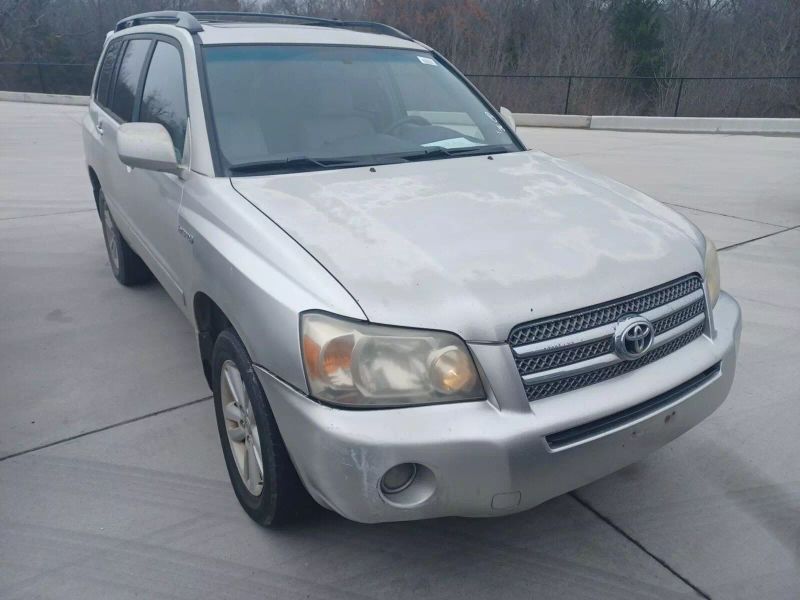 2007 Toyota Highlander Hybrid Limited