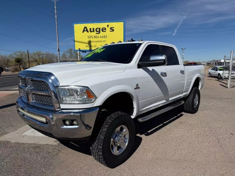 2013 Ram Ram Pickup 2500 Laramie