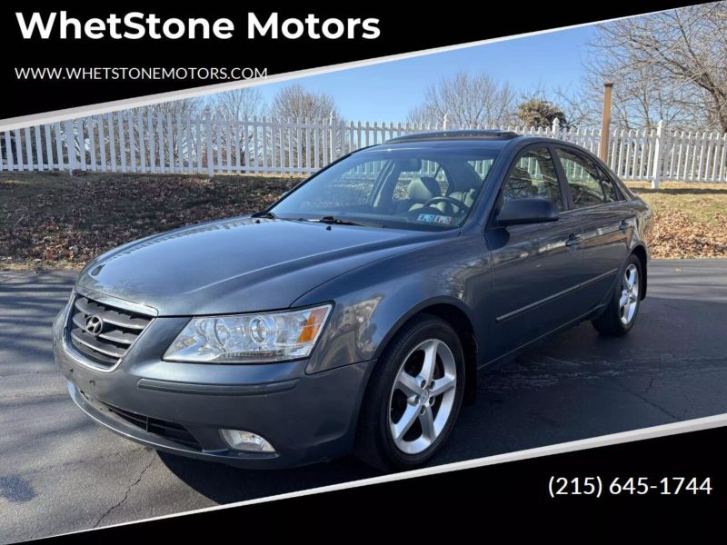2009 Hyundai Sonata SE