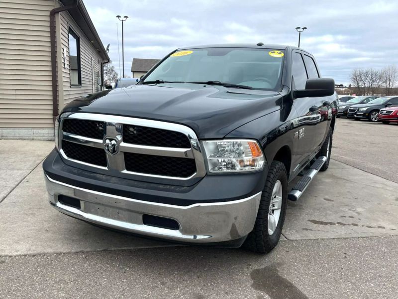 2016 Ram Ram Pickup 1500 Tradesman