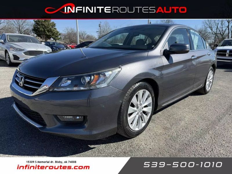 2014 Honda Accord EX-L