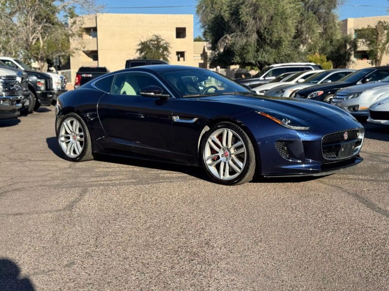 2015 Jaguar F-TYPE R
