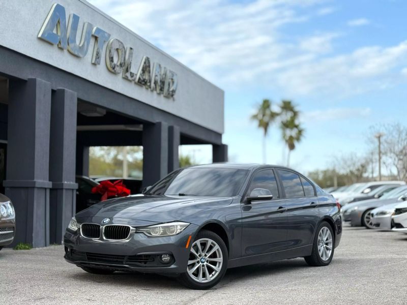 2018 BMW 3 Series 320i xDrive
