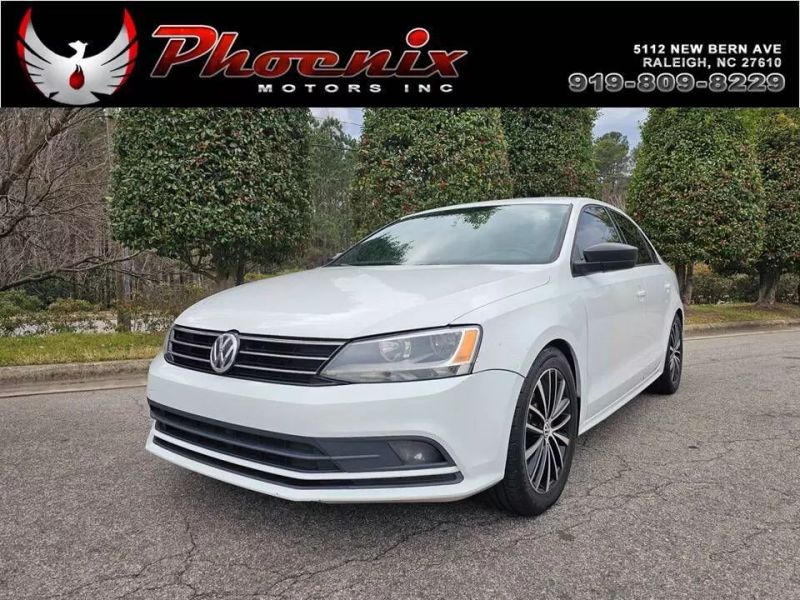 2016 Volkswagen Jetta 1.8T Sport