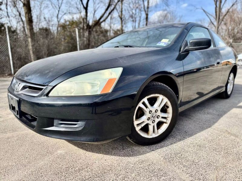 2007 Honda Accord EX