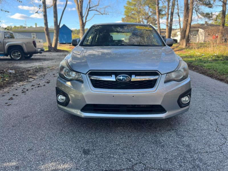 2013 Subaru Impreza 2.0i Limited