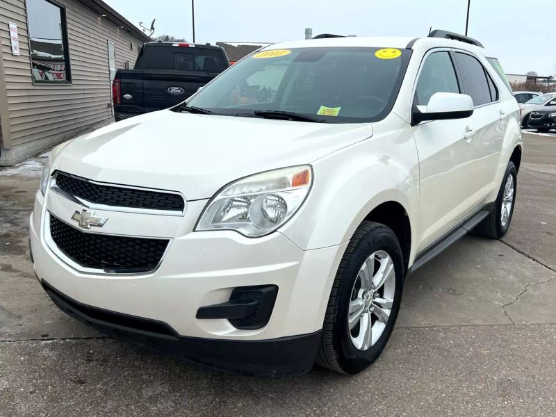 2013 Chevrolet Equinox LT