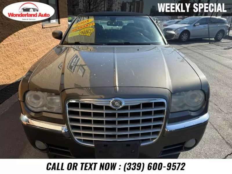 2008 Chrysler 300 Limited