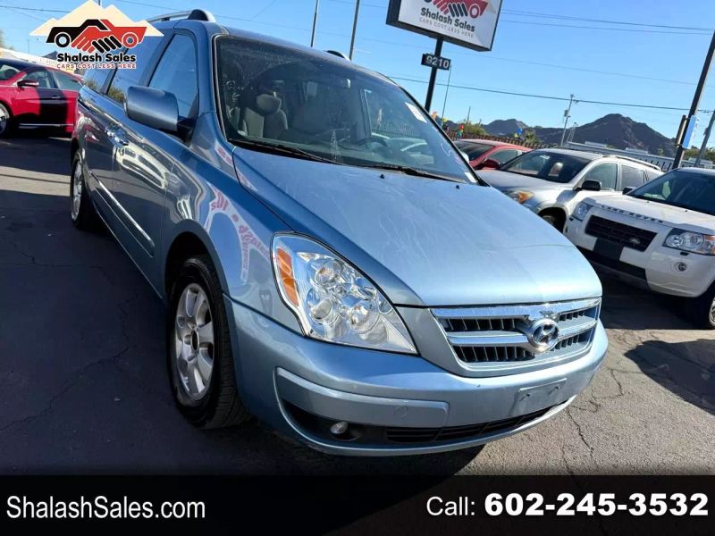 2007 Hyundai Entourage GLS