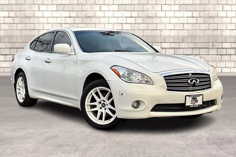 2012 Infiniti M37 x